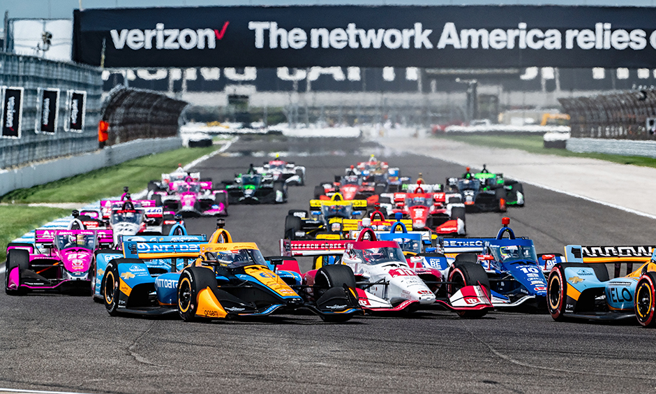 Gallagher Grand Prix