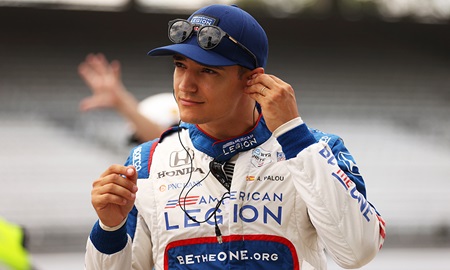 thumbnail for Palou Calmly Closes In on Another Title amid Contract Storm