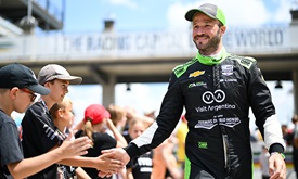 Thumbnail for Homecoming King: Canapino To Race This Weekend in Argentina