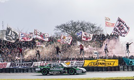 Thumbnail for Canapino Gets Hero’s Welcome in Return to Argentina