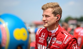 Thumbnail for Ericsson To Drive for Andretti Autosport in 2024