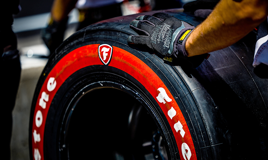 Firestone alternate tire