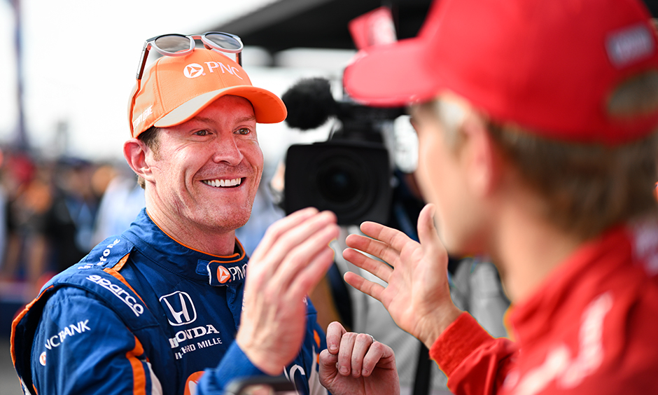 Scott Dixon