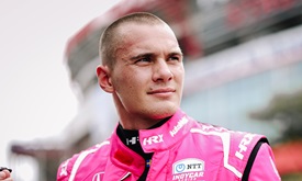 Thumbnail for Magic Month Ends with Full-Time Ganassi Ride for Lundqvist