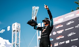 Thumbnail for Rowe Makes Racing History, Continues Climb with Title