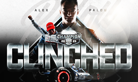 Thumbnail for Alex Palou - 2023 NTT INDYCAR SERIES Champion