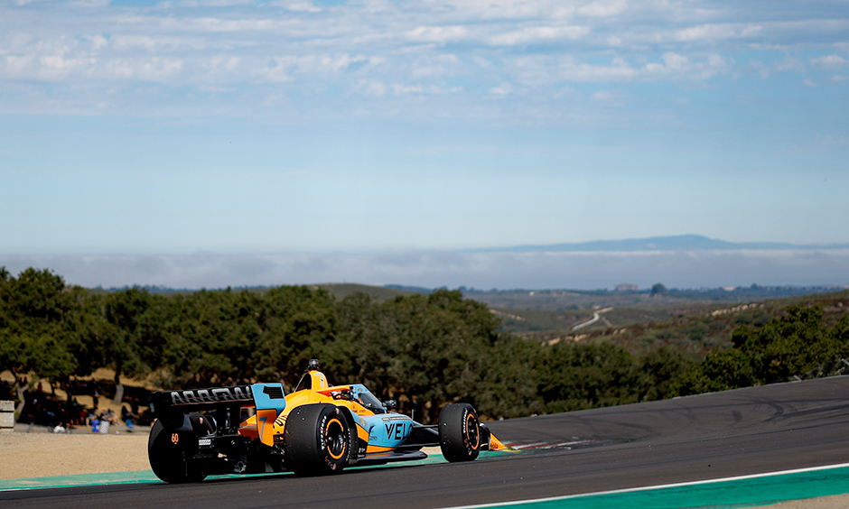 WeatherTech Raceway Laguna Seca