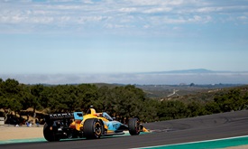 Thumbnail for Green Flag: Laguna Seca