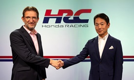 Thumbnail for HPD Joins HRC To Establish Global Honda Motorsports Group