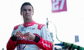 Thumbnail for Kirkwood Signs Multiyear Extension with Andretti Global