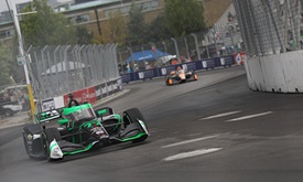 Thumbnail for Arrow McLaren, Juncos Hollinger Form Strategic Alliance