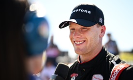 Thumbnail for Rasmussen Encouraged by Lundqvist’s Big Rookie Showing