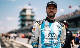 Thumbnail for Juncos Hollinger Extends Canapino for 2024 Drive