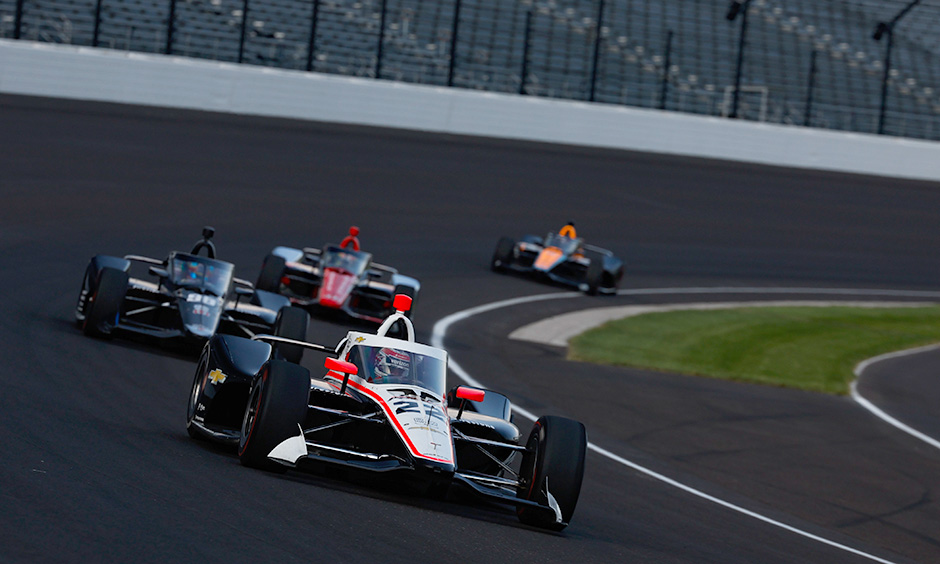 Hybrid testing at IMS