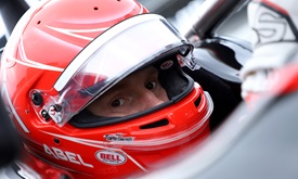 Thumbnail for Abel’s Motivation Skyrockets after First INDYCAR SERIES Test