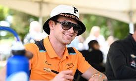 Thumbnail for McLaren F1 Team Names O’Ward as Reserve Driver