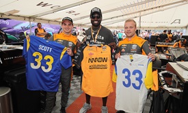 Thumbnail for O’Ward, Rosenqvist Reuniting at Rolex 24 with United Team