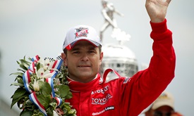 Thumbnail for 2003 Indianapolis 500 Winner De Ferran Dies at 56