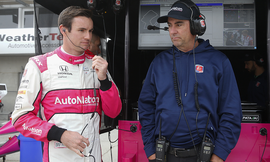 Kyle Kirkwood Bryan Herta