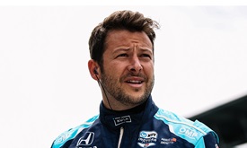 Thumbnail for Marco Andretti To Race Indy 500 with Primary Partner MAPEI
