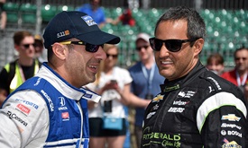 Thumbnail for Indy Winners Kanaan, Montoya Selected for IMS Hall of Fame
