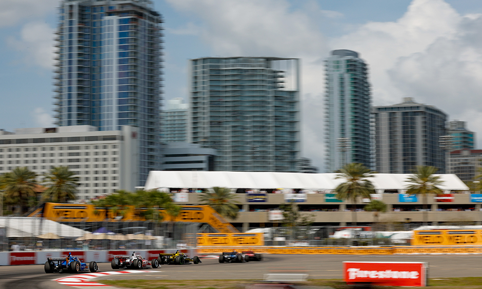 Firestone Grand Prix of St. Petersburg presented by RP Funding