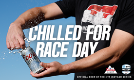 Thumbnail for Molson Coors Extends Partnership with INDYCAR, IMS