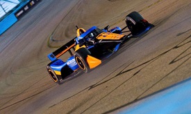 Thumbnail for Larson Getting Comfortable Close to the Edge in Testing