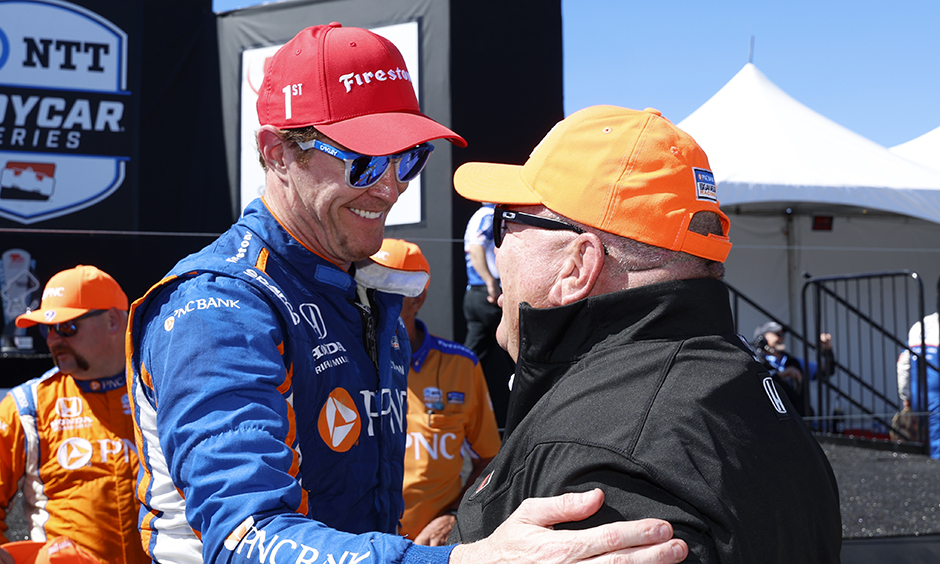 Scott Dixon Chip Ganassi
