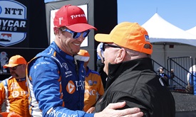 Thumbnail for 2024 Writers’ Roundtable, Vol. 6: Seismic INDYCAR Move?