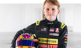 Thumbnail for Oliver Wheldon Climbing to Cars in Skip Barber This Season