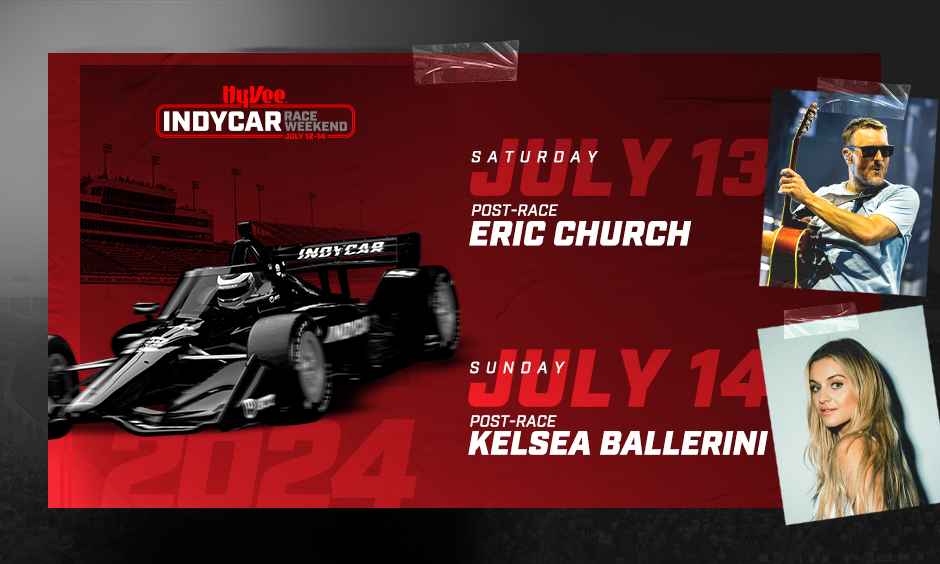 Eric Church Kelsea Ballerini