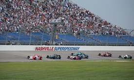 Thumbnail for Season Finale Shifting Gears to Nashville Superspeedway