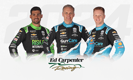 Thumbnail for 2024 Preview: Ed Carpenter Racing