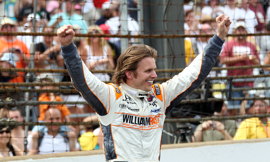 Dan Wheldon