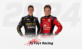 Thumbnail for 2024 Preview: AJ Foyt Racing