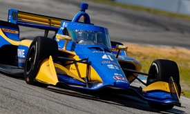 Thumbnail for Test Patterns: Plenty of Teams Quick at Sebring