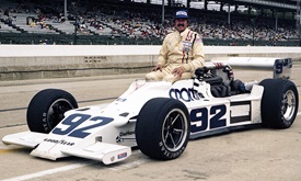 Thumbnail for Indianapolis 500 Veteran Mahler Dies at 87
