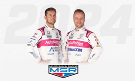 Thumbnail for 2024 Preview: Meyer Shank Racing