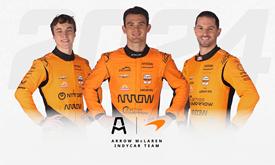 Thumbnail for 2024 Preview: Arrow McLaren