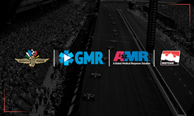 Thumbnail for INDYCAR, IMS, Global Medical Response Extend Title Partnership