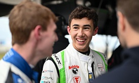 Thumbnail for Siegel Set for Dual Season in INDY NXT, NTT INDYCAR SERIES