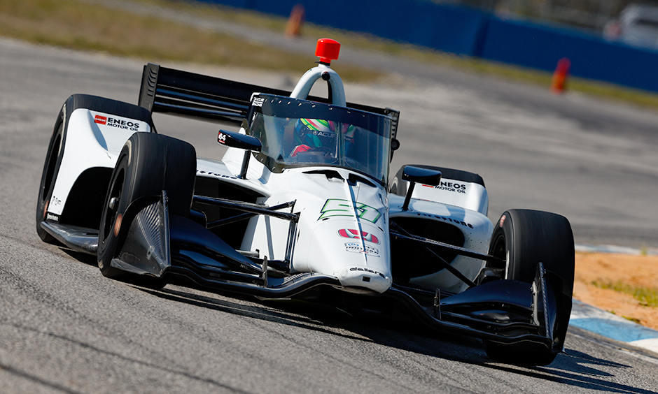 Dale Coyne Racing