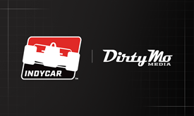 Thumbnail for INDYCAR, Dirty Mo Media Form Partnership To Promote Content