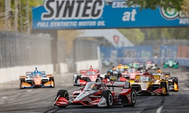 Thumbnail for INDYCAR’s Extensive Global Broadcast Reach Continues in '24