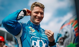 Thumbnail for Paddock Buzz: Newgarden Rediscovers Joy of Racing