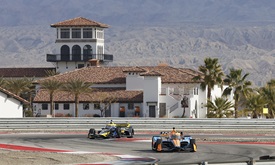 Thumbnail for Agua Caliente Casinos, Thermal Partner for Ultimate Weekend