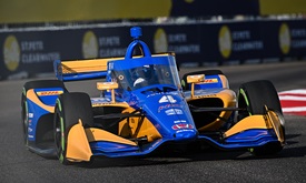 Thumbnail for Inside Line: St. Petersburg Surprises?