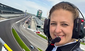 Thumbnail for Penske's Sullivan Spots Opportunity in Historic Winning Role