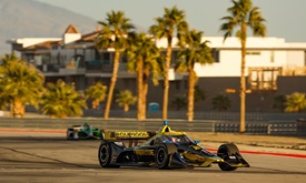 Thumbnail for Gearing Up: Herta, Kirkwood Take Sebring Boost to Thermal